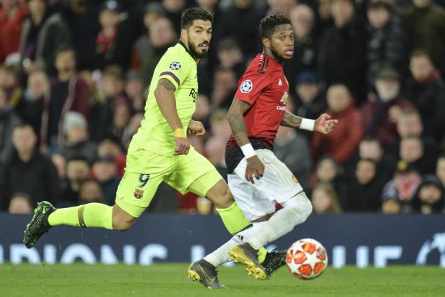 西甲-拉菲尼亚双响德容破门 巴萨5-1马略卡